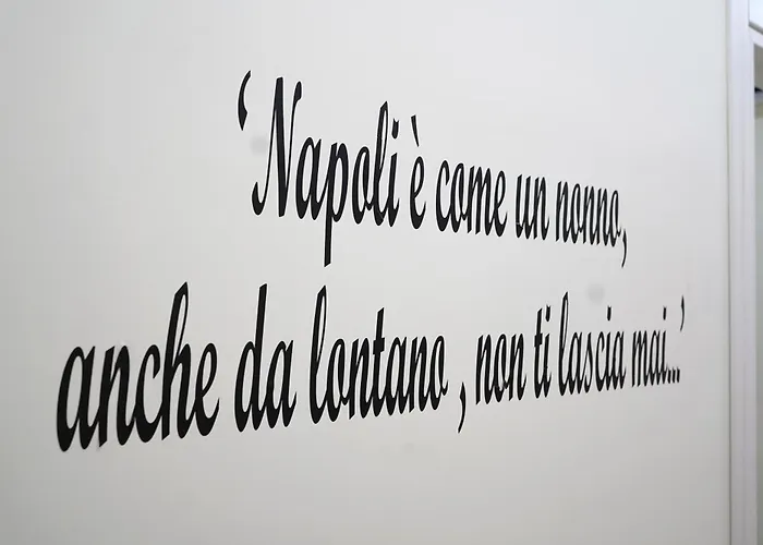 Bed and Breakfast Beb Don Gennaro Napoli