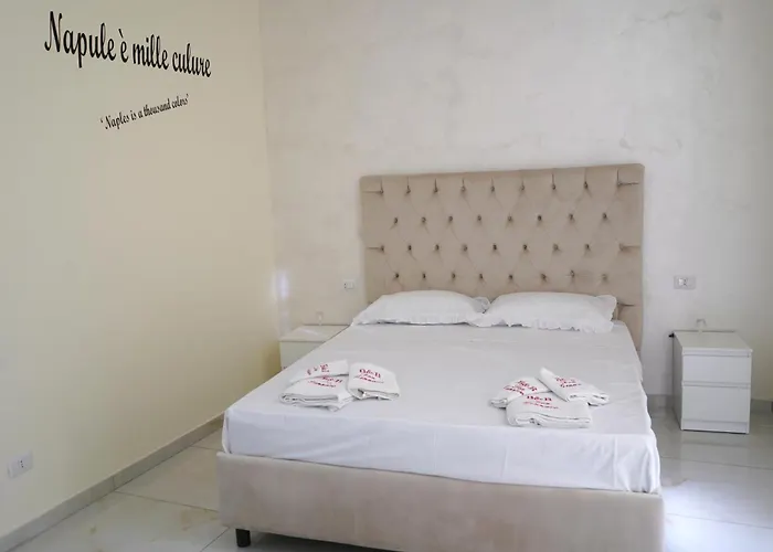 Bed and Breakfast Beb Don Gennaro Napoli